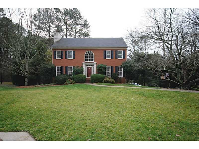 4188 Riverhill Court, Roswell, GA 30075 — most recent listing photo