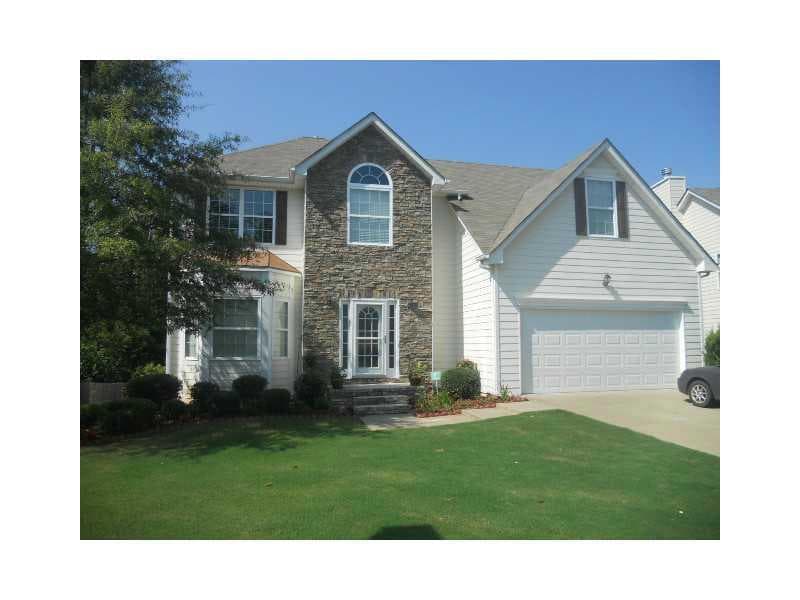 4 bedroom, 3,064 sq ft single family residence sold at 1235 Red Cedar Trail, Suwanee, GA 30024