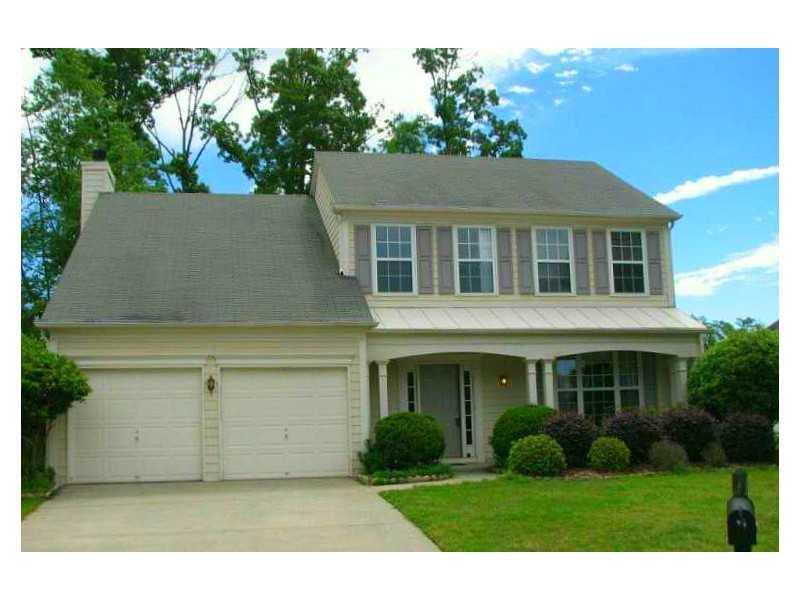 4 bedroom, 2,027 sq ft single family residence sold at 2052 Tallapoosa Drive, Duluth, GA 30097