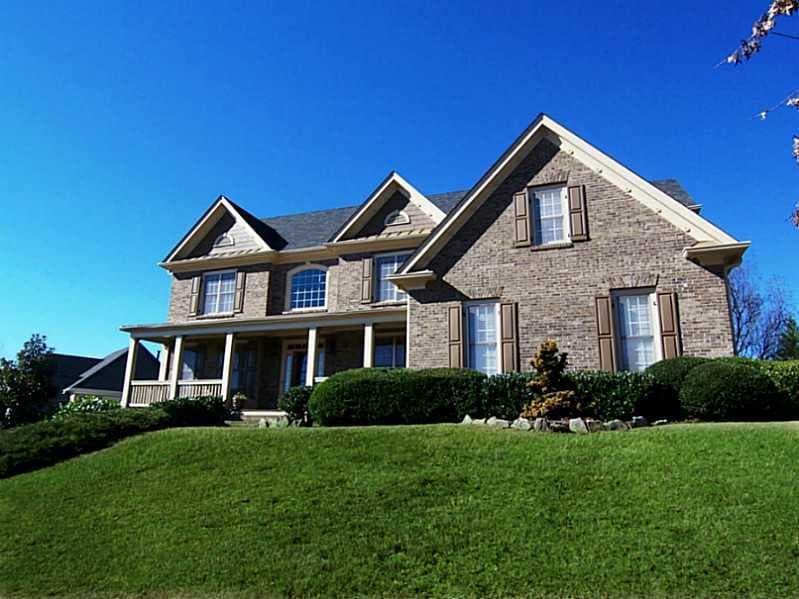 6 bedroom, 4,081 sq ft single family residence sold at 2023 Windermere Crossing, Cumming, GA 30041