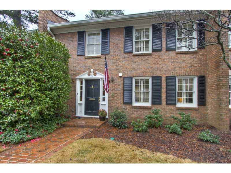3 bedroom, 1,944 sq ft condominium sold at 4620 Wieuca Road 45, Atlanta, GA 30342