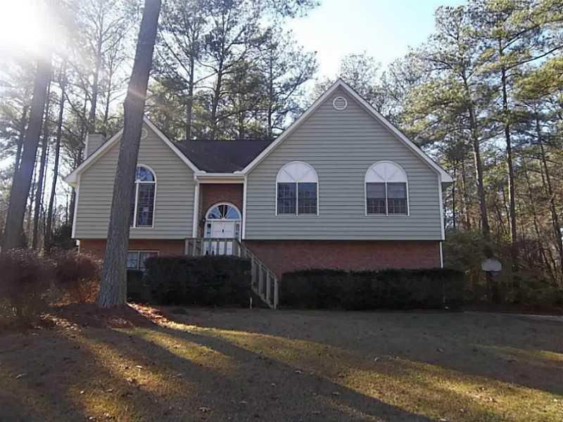 4 bedroom single family residence sold at 4943 Cear Lake Terrace, Douglasville, GA 30135