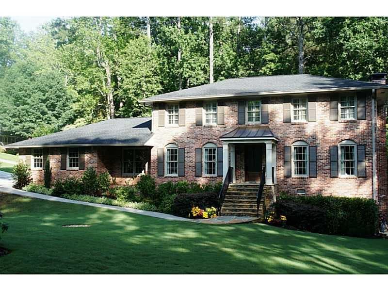 5508 Glenrich Drive, Dunwoody, GA 30338 — most recent listing photo