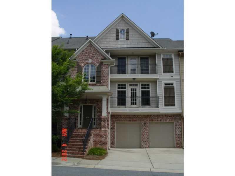 5 bedroom townhouse sold at 1177 Concord Road A, Smyrna, GA 30080