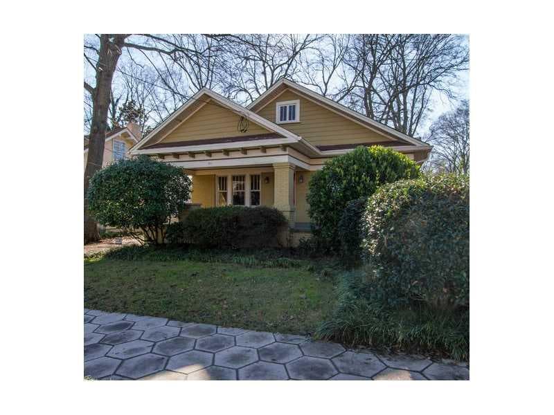 3 bedroom, 1,650 sq ft single family residence sold at 1511 Mclendon Avenue, Atlanta, GA 30307