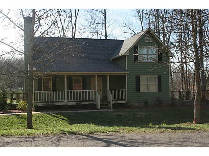 25 W Creekview Drive, Jasper, GA 30143 — most recent listing photo
