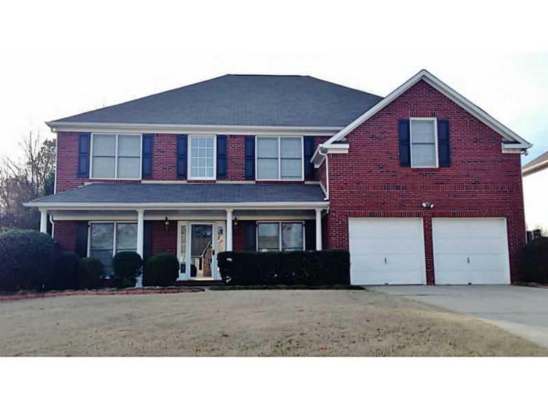 4 bedroom, 3,185 sq ft single family residence sold at 4224 SW Mill Grove Lane, Smyrna, GA 30082