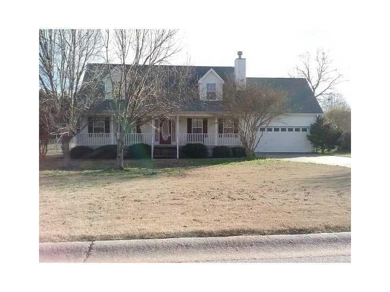 167 Cole Circle, Bethlehem, GA 30620 — most recent listing photo