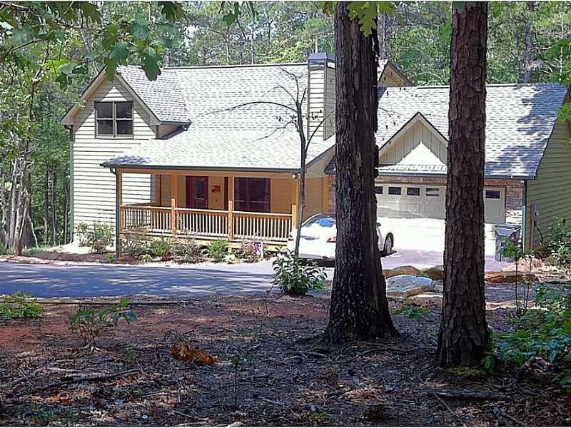 584 Temple Mountain Lane, Dahlonega, GA 30533 — most recent listing photo