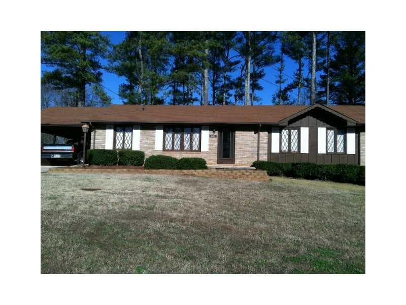 1015 Frontier Trail, Marietta, GA 30060 — most recent listing photo