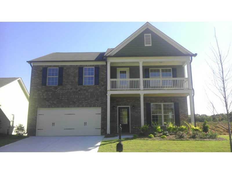 4 bedroom single family residence sold at 591 Collingsworth Lane, Lawrenceville, GA 30043