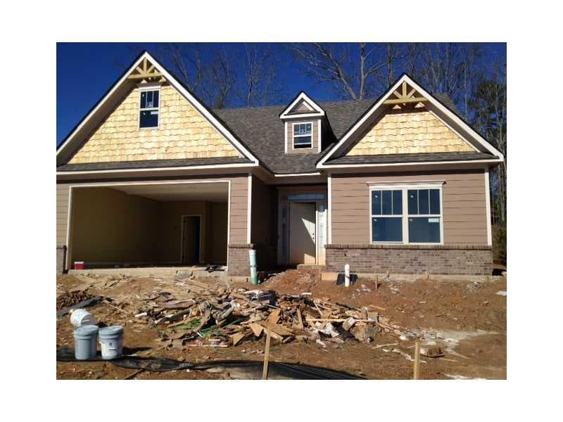 165 Mount Moriah, Ball Ground, GA 30107 — most recent listing photo