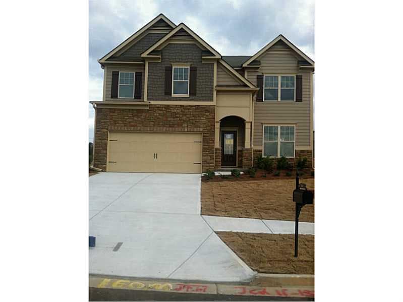 5 bedroom single family residence sold at 3041 Bradshire Court, Dacula, GA 30019