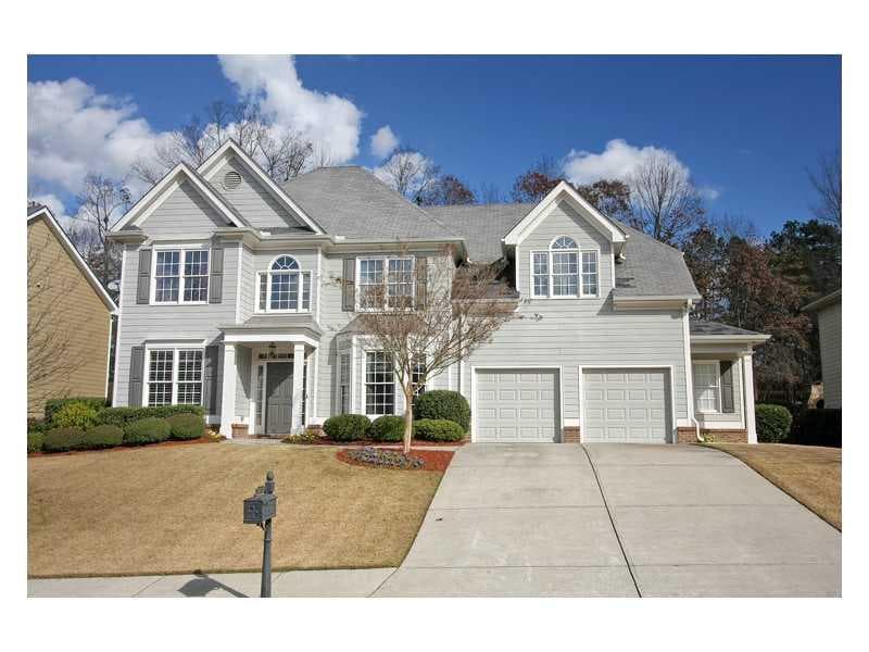 5 bedroom, 2,800 sq ft single family residence sold at 2791 Hillgrove Drive, Dacula, GA 30019