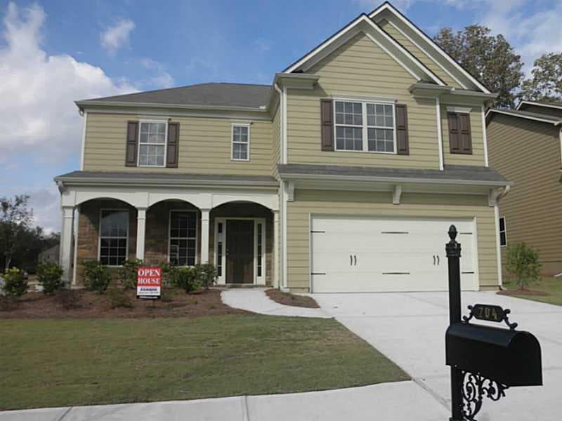 4 bedroom single family residence sold at 601 Collingsworth Lane, Lawrenceville, GA 30043