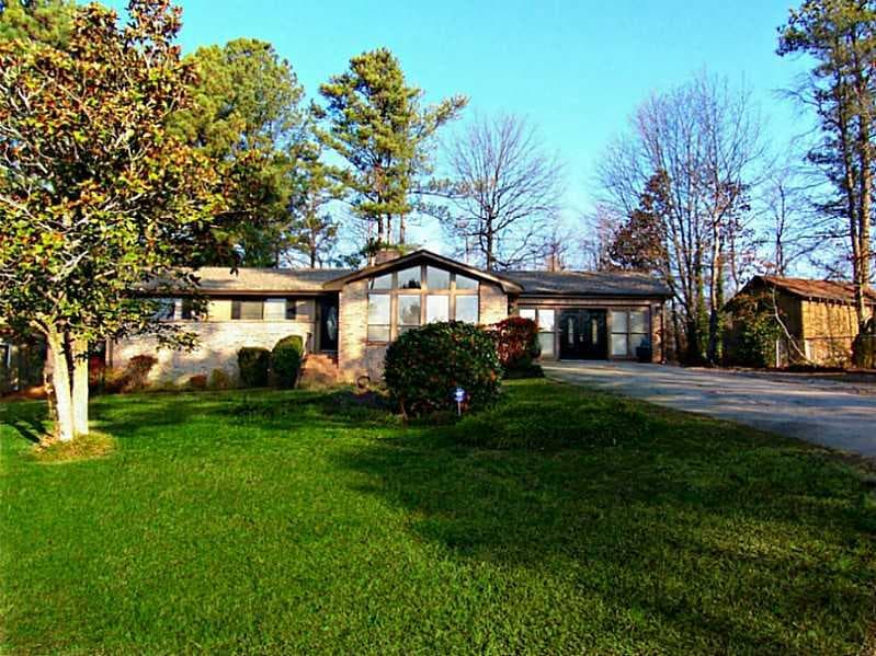 5173 N Hampton Ridge, Peachtree Corners, GA 30092 — most recent listing photo