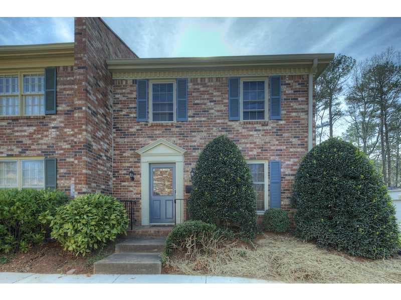 2 bedroom, 1,452 sq ft condominium sold at 1474 Leafmore Ridge 1474, Decatur, GA 30033