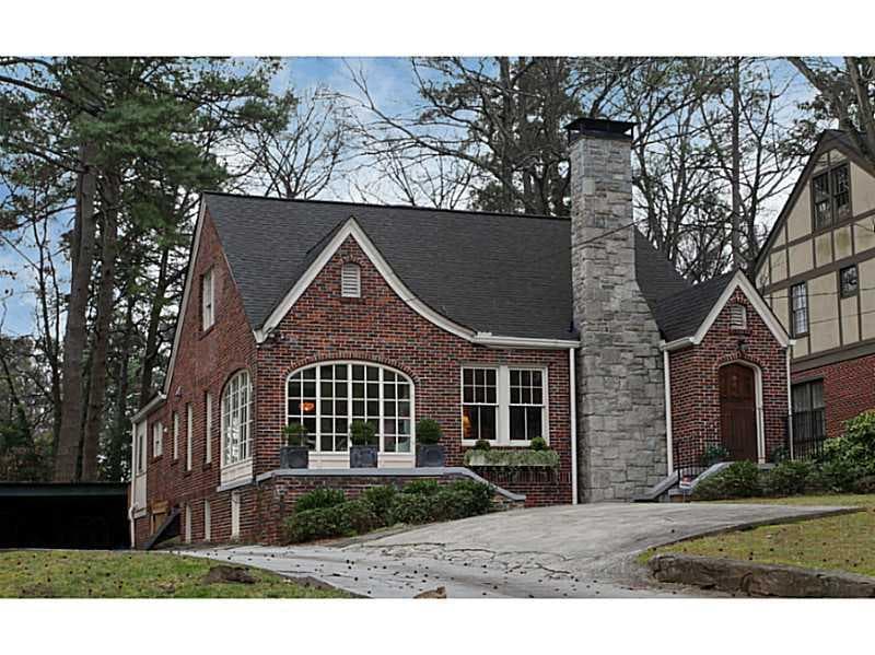 5 bedroom single family residence sold at 615 E Paces Ferry Road, Atlanta, GA 30305
