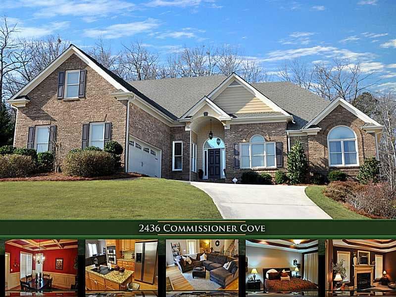 2436 Commissioner Cove, Buford, GA 30519 — most recent listing photo