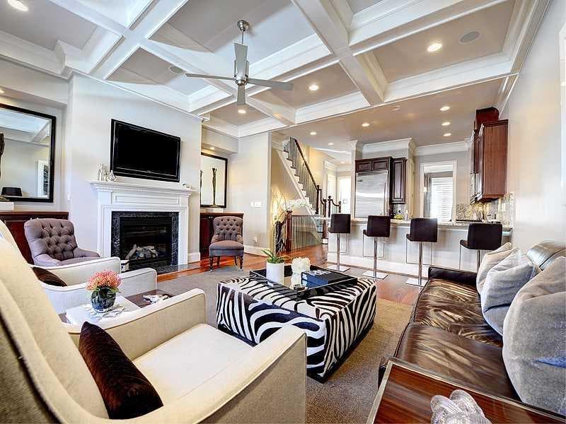 3 bedroom, 2,365 sq ft townhouse sold at 861 Lullwater Park Lane 861, Atlanta, GA 30306