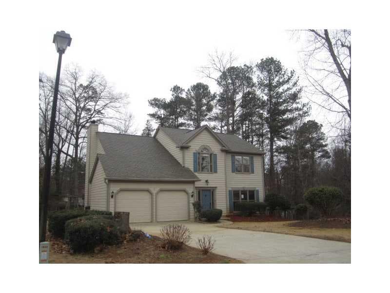 1742 Tidewell Trace, Lawrenceville, GA 30043 — most recent listing photo