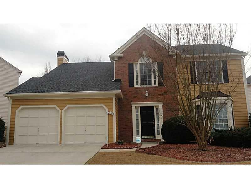 4 bedroom, 2,054 sq ft single family residence sold at 3875 Ancroft Circle, Norcross, GA 30092