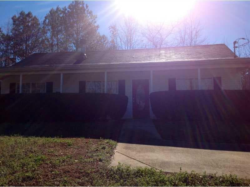 3 bedroom, 1,092 sq ft single family residence sold at 6670 Sawnee, Gainesville, GA 30506