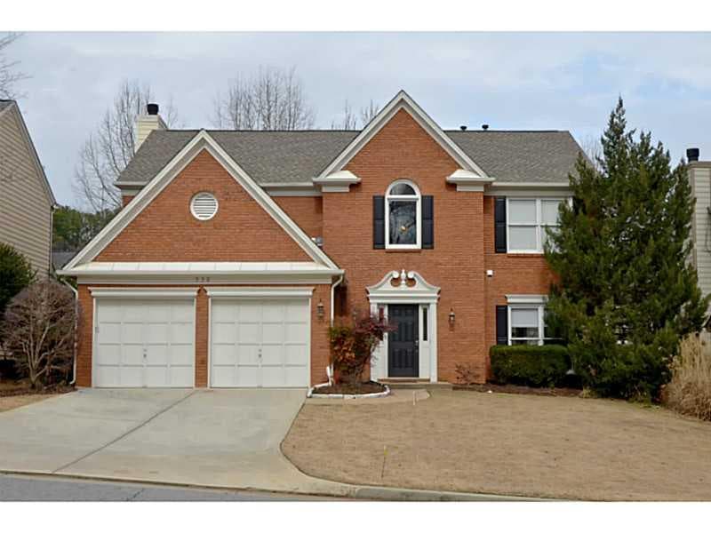 530 Lathkil Court, Alpharetta, GA 30022 — most recent listing photo