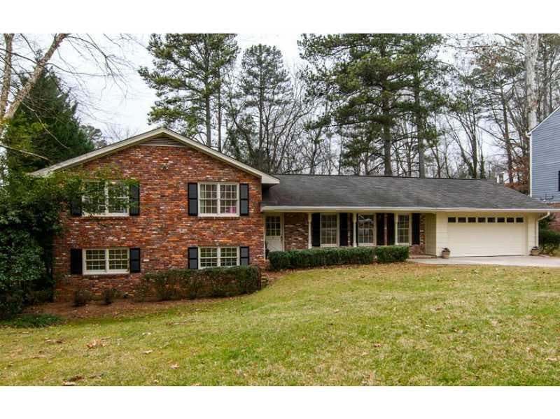 1424 Cedarhurst Drive, Dunwoody, GA 30338 — most recent listing photo