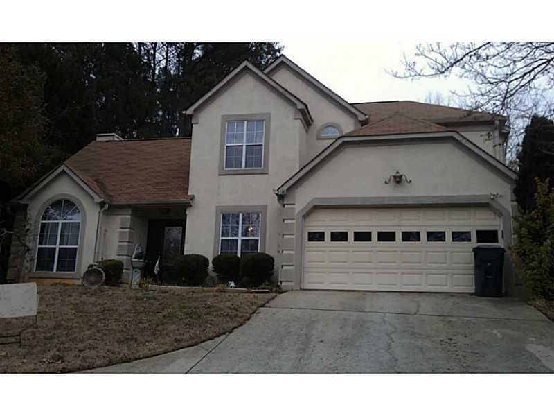 3 bedroom, 1,834 sq ft single family residence sold at 1491 DORCHESTER Drive, Lawrenceville, GA 30043