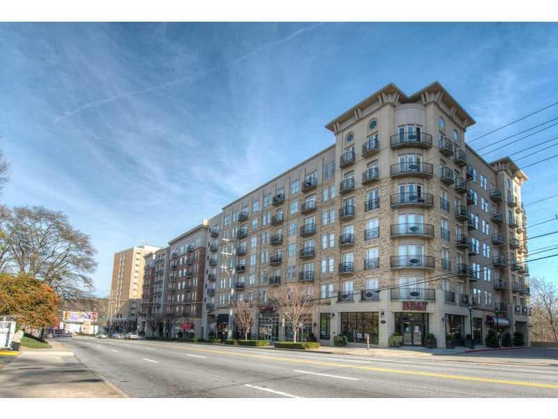 2255 Peachtree Road 823, Atlanta, GA 30309 — most recent listing photo