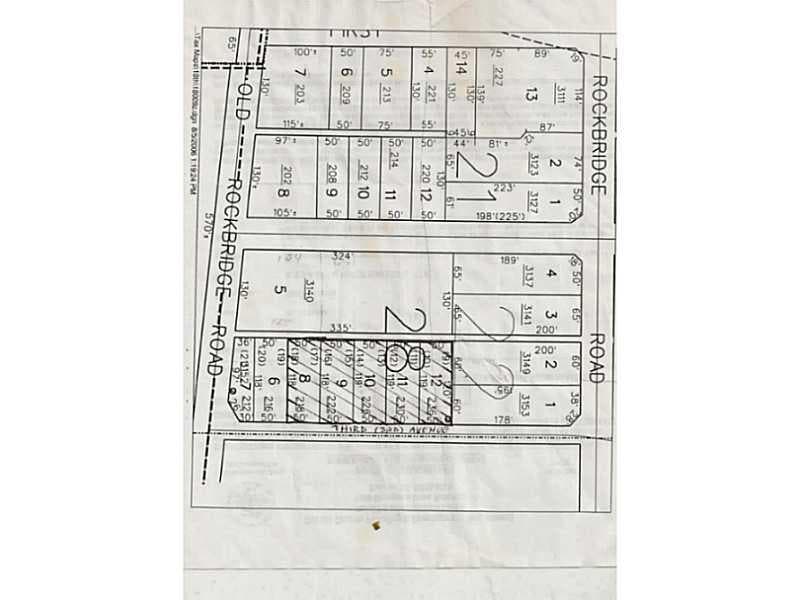 other sold at 3140 Old Rockbridge Road, Avondale Estates, GA 30002
