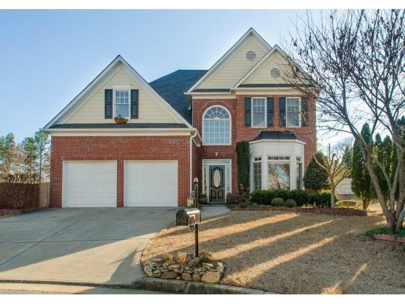 4 bedroom, 2,752 sq ft single family residence sold at 1743 Wilkenson Court, Marietta, GA 30066