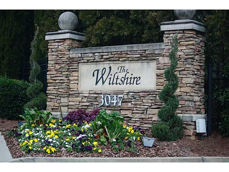 2 bedroom, 1,752 sq ft condominium sold at 3047 Lenox Road 2305, Atlanta, GA 30324