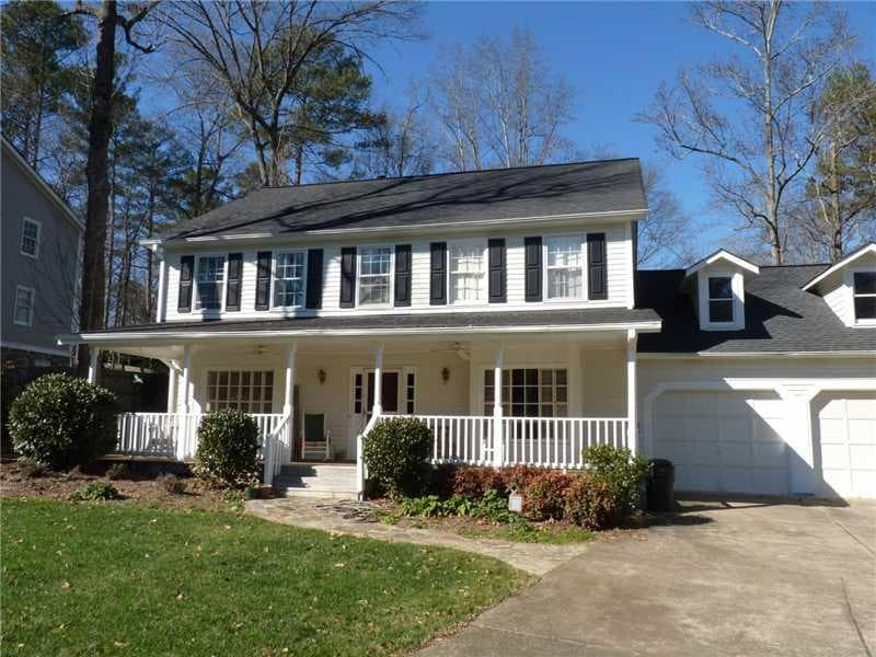 2412 Spring Field Court, Marietta, GA 30068 — most recent listing photo
