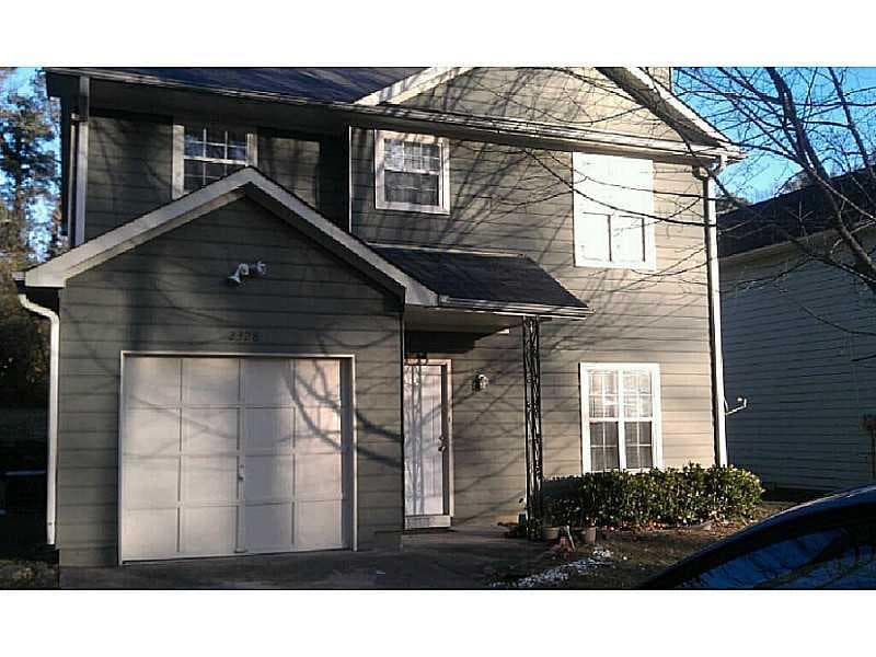 3 bedroom, 1,630 sq ft single family residence sold at 2328 Palmetto Avenue, Atlanta, GA 30331
