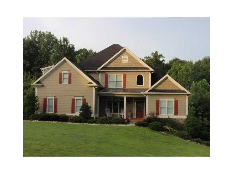696 Goodson Road, Dawsonville, GA 30534 — most recent listing photo