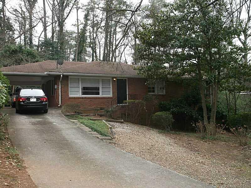 3 bedroom, 1,302 sq ft single family residence sold at 31 W Belle Isle Road, Sandy Springs, GA 30342