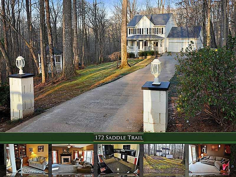 172 Saddle Trail, Jefferson, GA 30549 — most recent listing photo