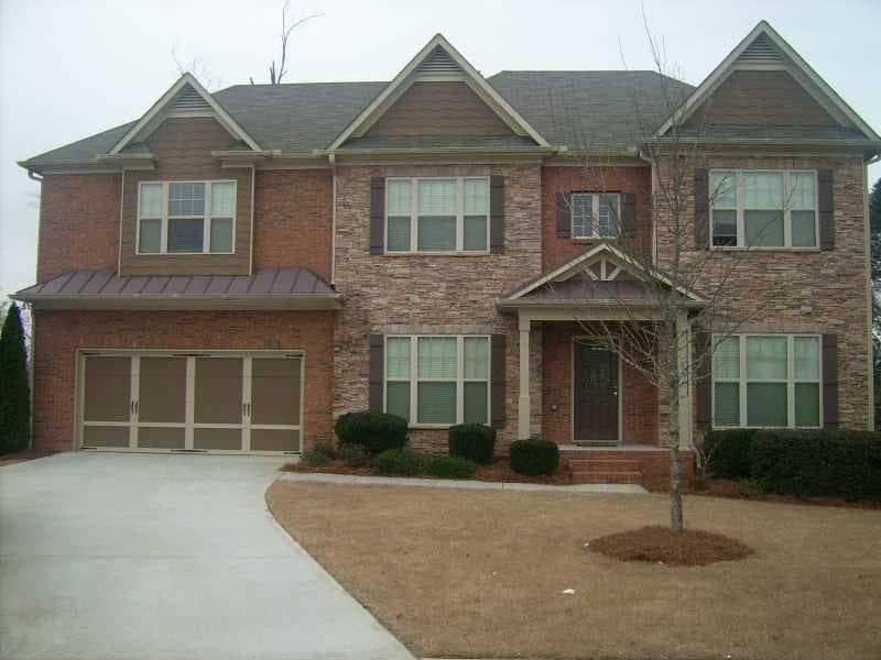 5 bedroom, 2,837 sq ft single family residence sold at 3157 Overlook Hill Pass, Dacula, GA 30019