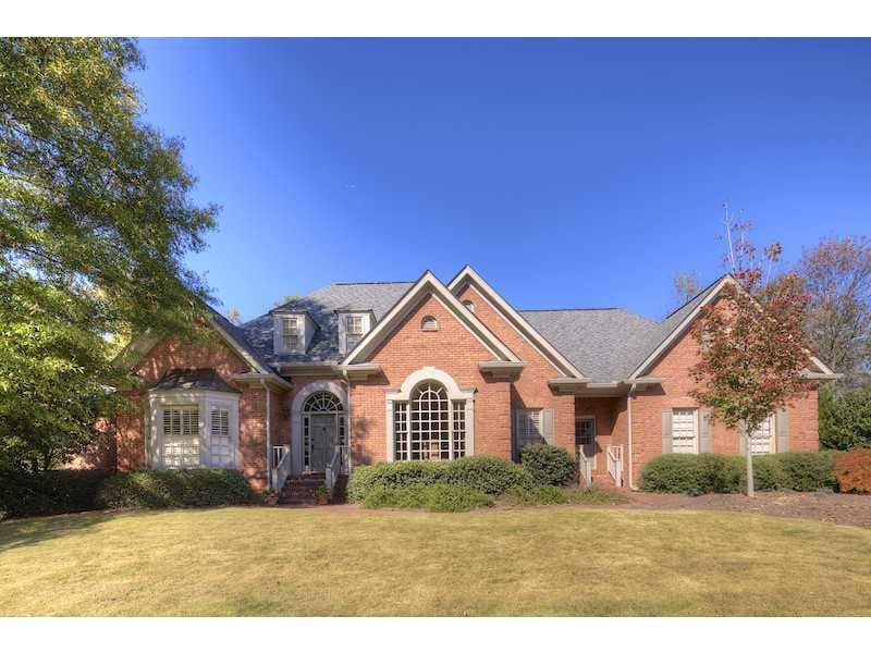 4 bedroom, 4,630 sq ft single family residence sold at 20 W Park Court, Atlanta, GA 30342