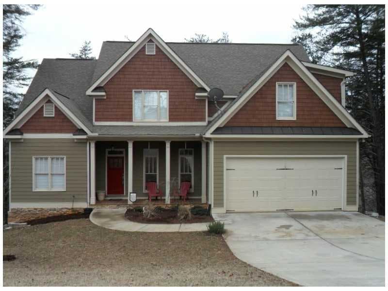 140 Corner Oak Court, Waleska, GA 30183 — most recent listing photo