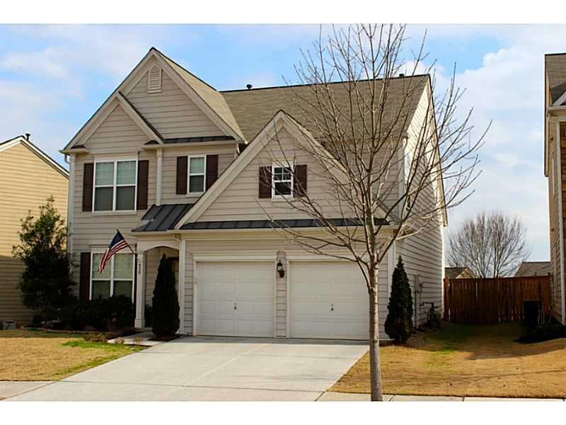 3 bedroom, 2,056 sq ft single family residence sold at 620 Syemore Pass, Canton, GA 30115