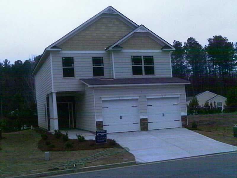 3 bedroom single family residence sold at 308 Alcovy Way, Woodstock, GA 30188