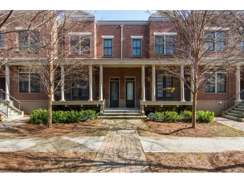 3 bedroom, 1,881 sq ft townhouse sold at 4692 Dogwood Alley -, Atlanta, GA 30338