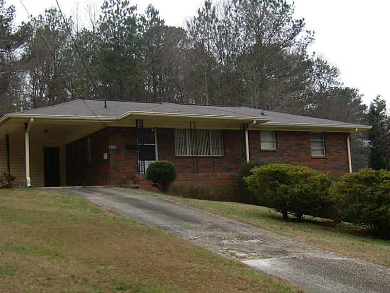 3 bedroom, 1,100 sq ft single family residence sold at 3658 ROCK SPRINGS Drive, Smyrna, GA 30082