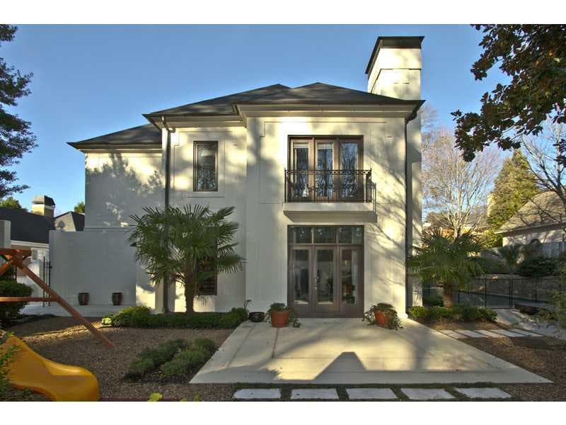 3 bedroom single family residence sold at 1116 Parker Place, Atlanta, GA 30324