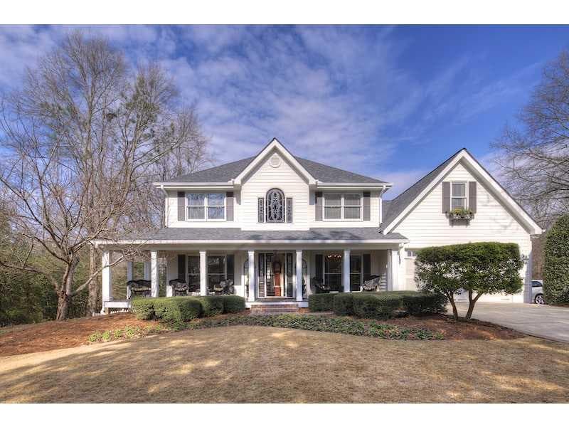 5 bedroom single family residence sold at 47 Goulding Place, Roswell, GA 30075