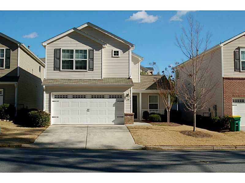 3 bedroom, 1,232 sq ft single family residence sold at 214 Etowah Way, Woodstock, GA 30188