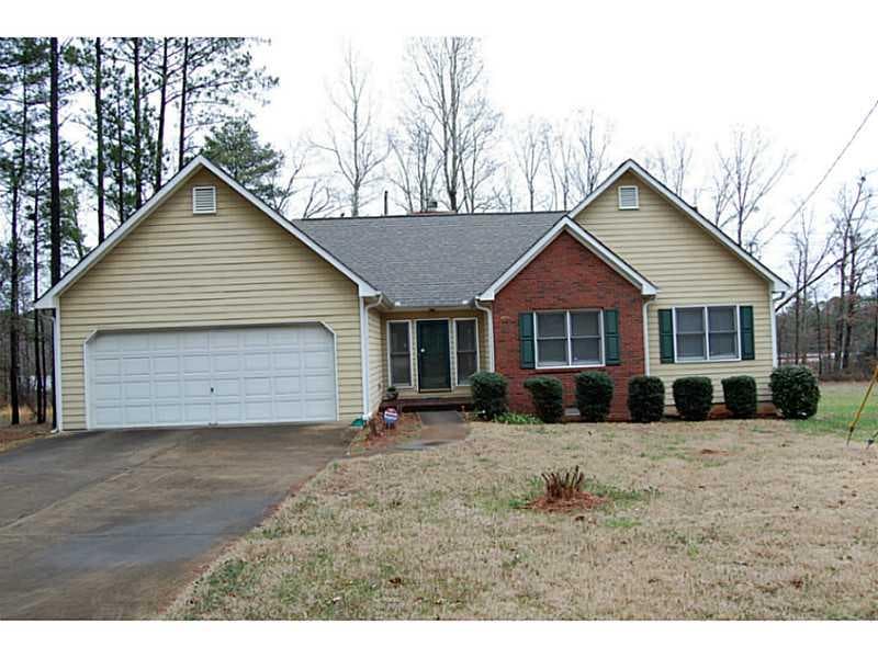 3 bedroom, 1,590 sq ft single family residence sold at 140 Parks Circle, Woodstock, GA 30188